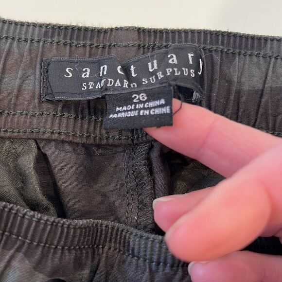 Sanctuary Camo Jogger  - Picture 6 of 6